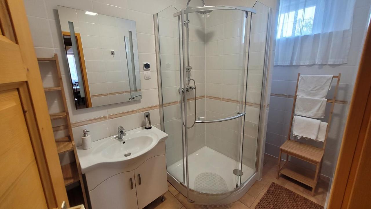 Appartement Zoltan Nyaralo à Zalakaros Extérieur photo